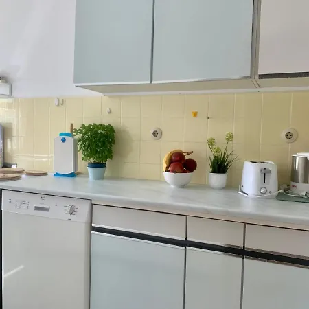 Fewo Foehr Appartement *