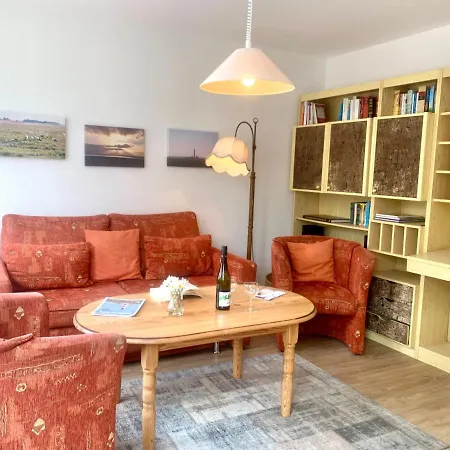 Appartement Fewo Foehr Böhl