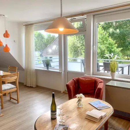 Fewo Foehr Appartement Böhl
