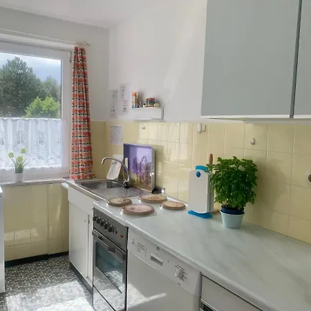 Appartement Fewo Foehr