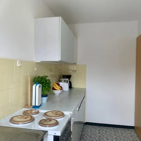 Appartement Fewo Foehr *