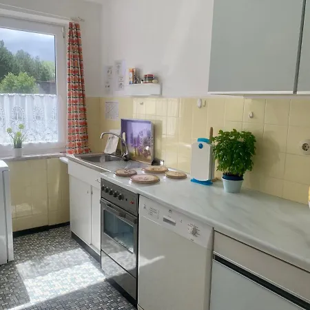 Fewo Foehr Appartement