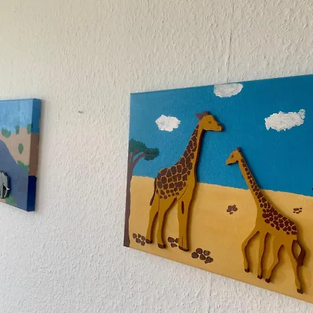 Fewo Foehr Appartement Böhl
